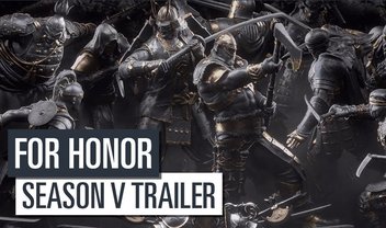 Ubisoft revela data de estreia dos servidores dedicados de For Honor