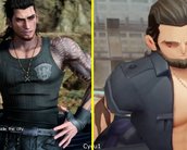 Console vs. mobile: veja FF XV Pocket Edition e FF XV lado a lado