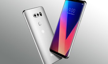 Com 256 GB e foco em IA, LG V30s deve ser apresentado na MWC 2018