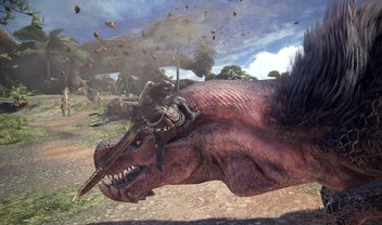 Monster Hunter World ganha patch 1.05 com correções e balanceamentos