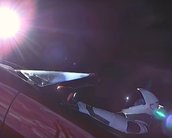 Tesla Roadster e Starman agora são oficialmente corpos celestes