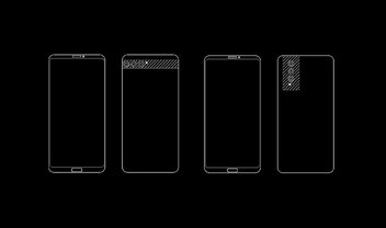 Novo teaser do Huawei P20 reforça ideia de trio de câmeras traseiras