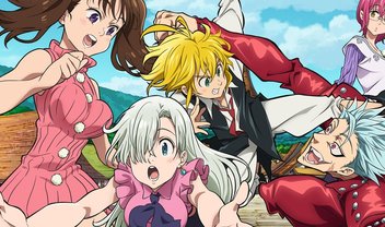 The Seven Deadly Sins: Knights of Britannia ganha trailer de estreia no PS4