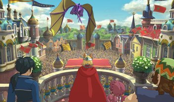 Ni No Kuni 2 terá longa campanha e suporte ao PS4 Pro; saiba duração média