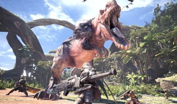 Recorde: Monster Hunter World é o jogo que mais vendeu rápido na Capcom