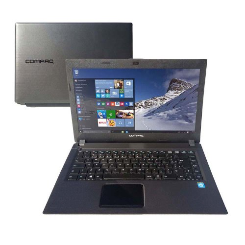 Notebook compaq