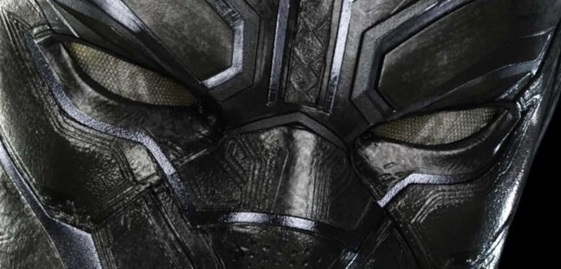 pantera negra traje marvel