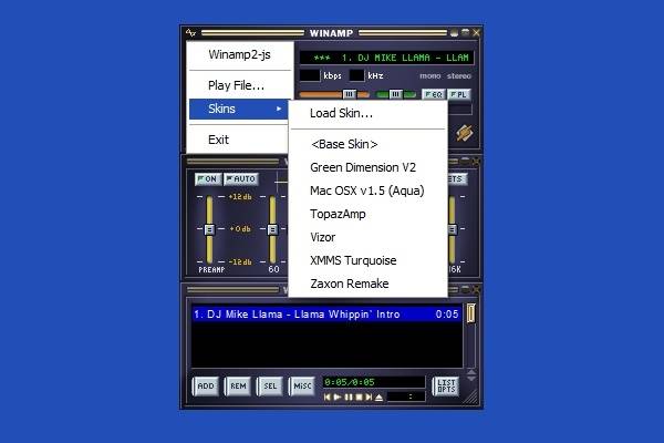 Winamp