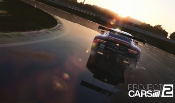 Mais Porsches e nova pista chegam ao Project CARS 2 em março