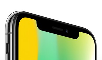 Google também vai adotar estilo de tela com “entalhe” do iPhone X?