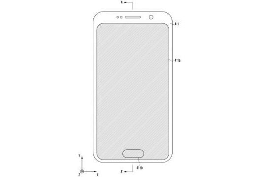 Patente Galaxy Note 9