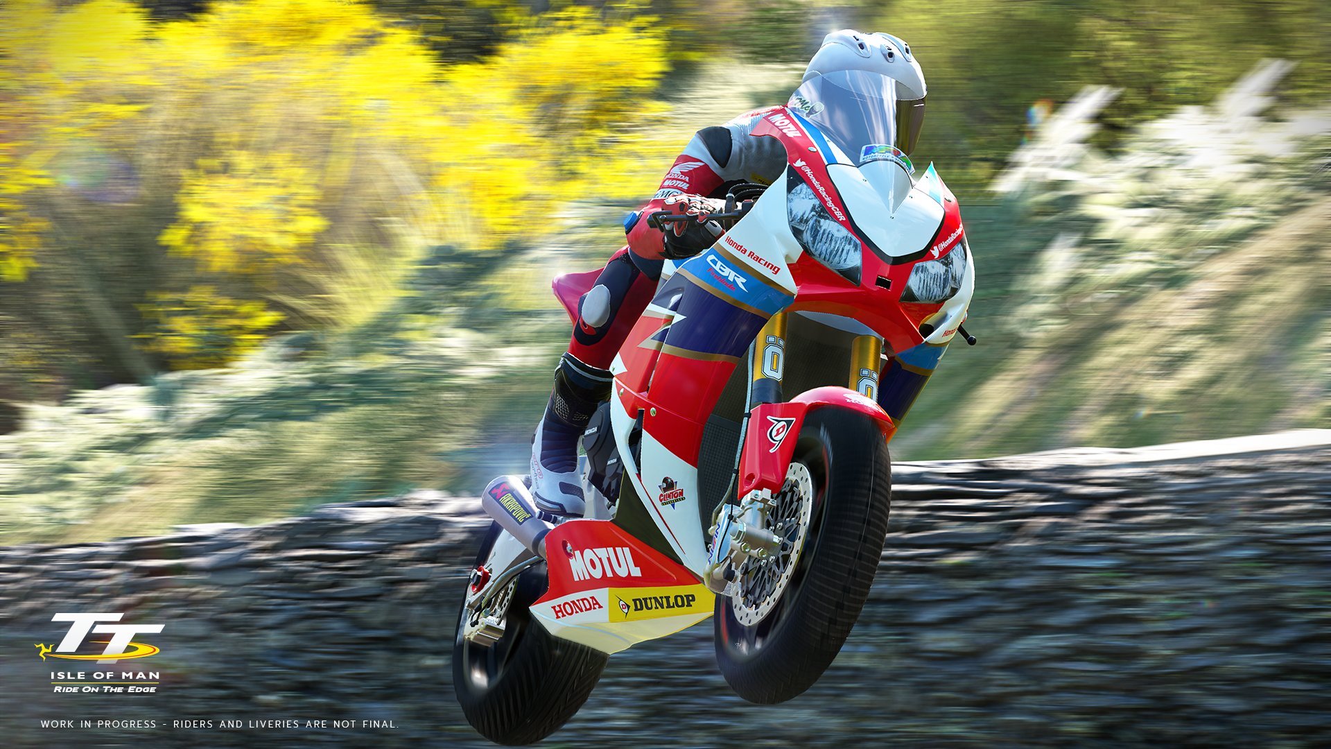 Isle Of Man TT, a corrida de motos mais perigosa do mundo