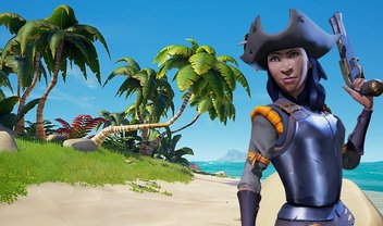 Sea of Thieves terá microtransações cerca de três meses após o lançamento