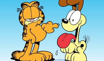 Você sabia que o primeiro 'Gmail' foi um serviço de emails do Garfield?