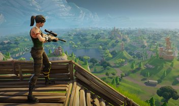 Por balanço, Fornite Battle Royale pode ter mais armas removidas