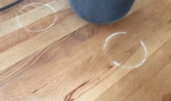 HomePods da Apple podem deixar manchas em superfícies de madeira