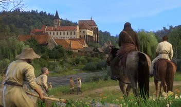 Kingdom Come: Deliverance surpreende com cerca de 500 mil unidades vendidas