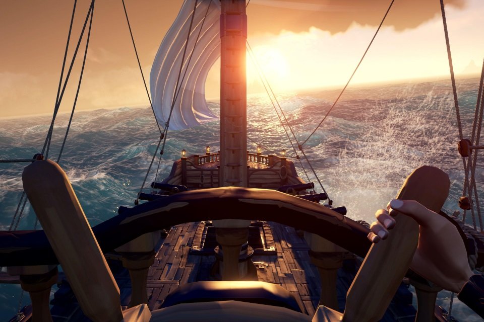 Imagem de Sea of Thieves vai ganhar um novo Beta neste fim de semana