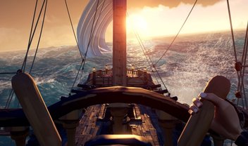 Sea of Thieves vai ganhar um novo Beta neste fim de semana