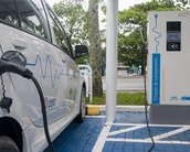 Atenção: cuidado com as estações de carregamento de carros elétricos