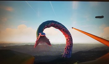 Kraken é real em Sea of Thieves! Confira imagens da criatura monstruosa