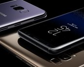 Samsung interrompe atualização do Galaxy S8 para o Android Oreo