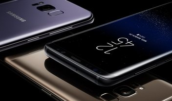 Samsung interrompe atualização do Galaxy S8 para o Android Oreo