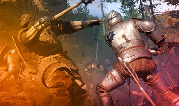 Vem conferir com a gente a aventura medieval de Kingdom Come: Deliverance