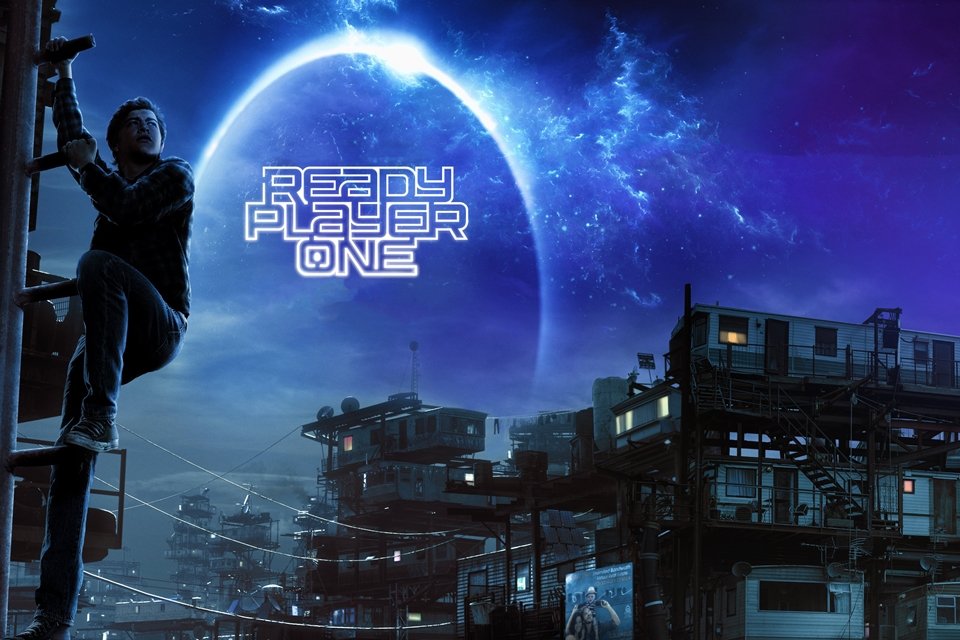 Jogador Nº 1 (Ready Player One – 2018)