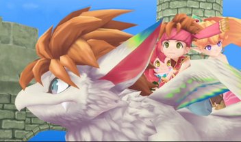 Secret of Mana ganha trailer que convida novatos a esse clássico