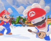 Mario + Rabbids é o game third party mais vendido do Switch