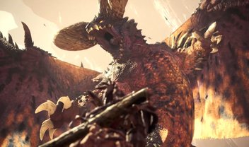 Novo vídeo-documentário de Monster Hunter World é mergulho nos bastidores