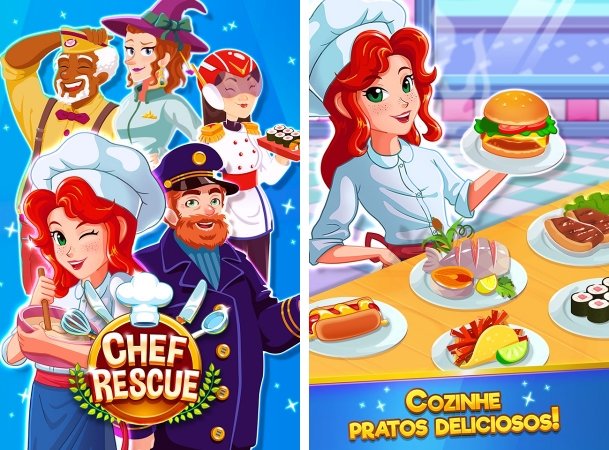 Chef Rescue