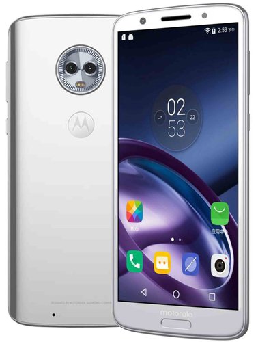 Moto G6 Plus