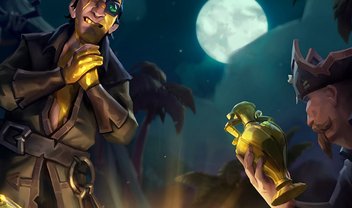 RARE explica limite de 4 pessoas nos grupos de Sea of Thieves