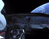 Tesla espacial tem 11% de chance de colidir com a Terra (mas vai demorar)