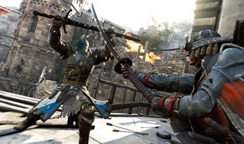 For Honor cresce e registra cerca de 7,5 milhões de jogadores ativos