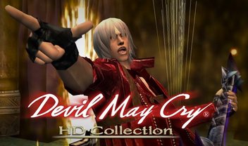 Devil May Cry HD Collection ganha trailer frenético e nostálgico