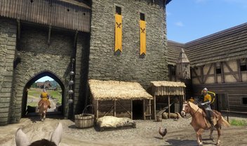 Kingdom Come: Deliverance – Como de sair de Talmberg e conseguir a armadura