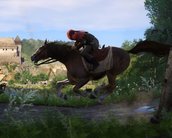 Kingdom Come: Deliverance – Como conseguir um cavalo