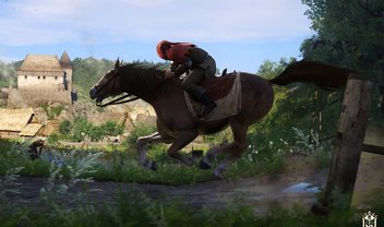 Kingdom Come: Deliverance – Como conseguir um cavalo