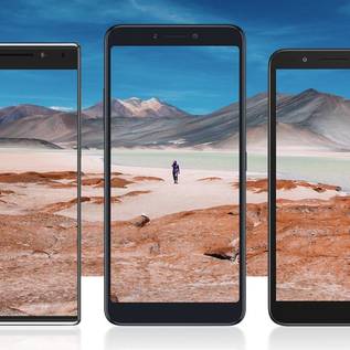 Imagem de Alcatel apresentará três novos smartphones na MWC 2018