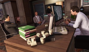 Muito imposto? GTA Online dará 'restituição de renda' aos jogadores