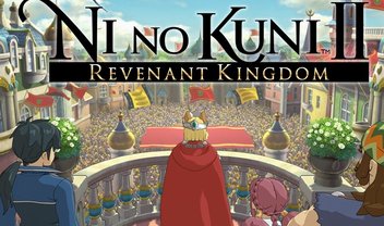 Ni No Kuni II ganha trailer demonstrando Hydropolis, nova cidade do game