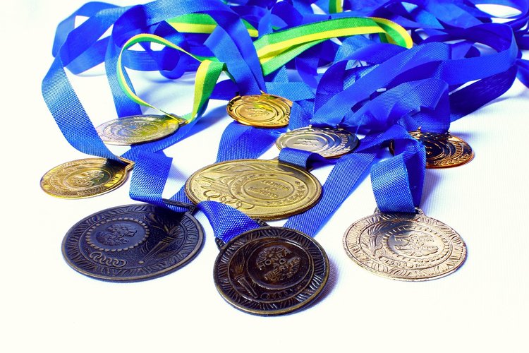 medalha