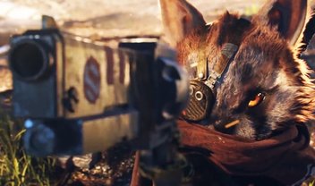 Biomutant apresenta seu complexo criador de personagens