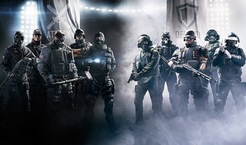 Ubisoft tem plano a longo prazo com Rainbow 6 Siege e não lançará sequência