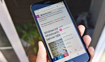 Aprenda a salvar sites em formato PDF no Microsoft Edge no Android e iOS