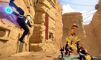 Naruto to Boruto: Shinobi Striker tem Beta aberto anunciado para PS4; veja