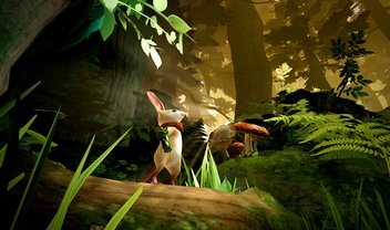 Moss ganha trailer encantador e data de lançamento no PlayStation VR